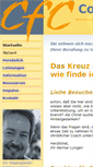 Mobile Screenshot of cfc-info.de