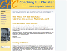 Tablet Screenshot of cfc-info.de